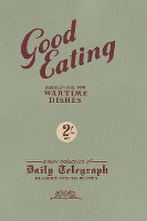 Good Eating de Telegraph Group Limited