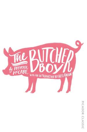 The Butcher Boy de Patrick Mccabe