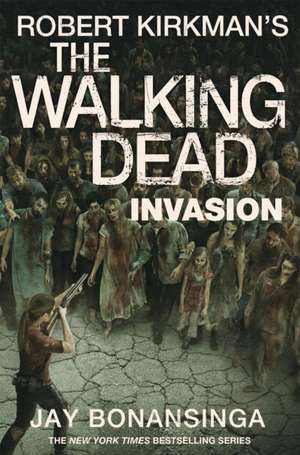 Invasion de Robert Kirkman