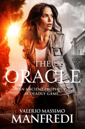 The Oracle de Valerio Massimo Manfredi