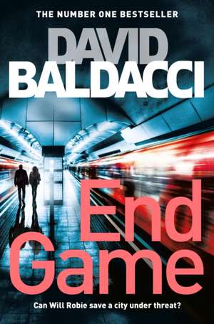 End Game de David Baldacci