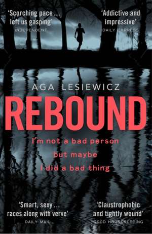 Rebound de Aga Lesiewicz