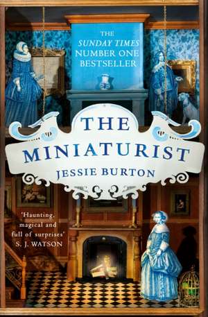 The Miniaturist de Jessie Burton