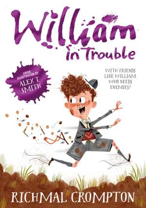 William in Trouble de Richmal Crompton