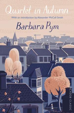 Quartet in Autumn de Barbara Pym