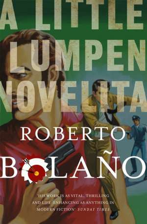 A Little Lumpen Novelita de Roberto Bolano