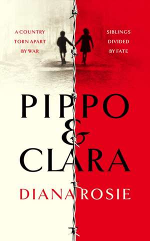 PIPPO & CLARA de Diana Rosie