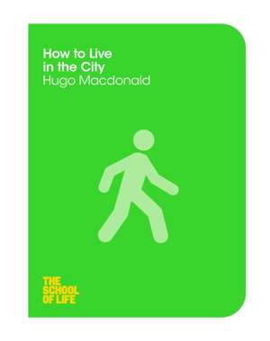 HT LIVE IN THE CITY de Hugo Macdonald