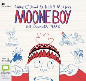 O'Dowd, C: Moone Boy