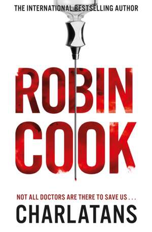 Charlatans de Robin Cook