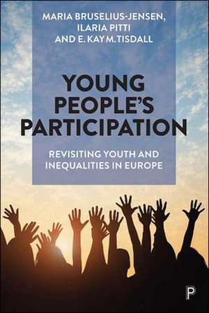 The Politics of Wellbeing in Transition: Young Adults Seeking Futures in the Context of Migration de Elaine Chase