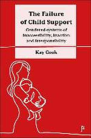 The Failure of Child Support – Gendered Systems of Inaccessibility, Inaction and Irresponsibility de Kay Cook