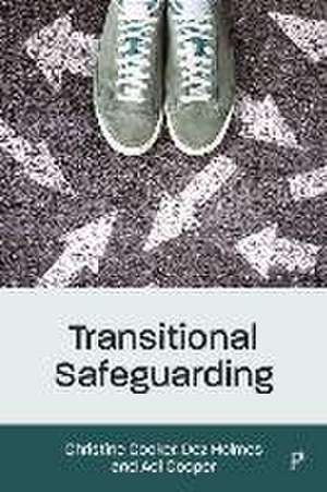 Transitional Safeguarding de Christine Cocker