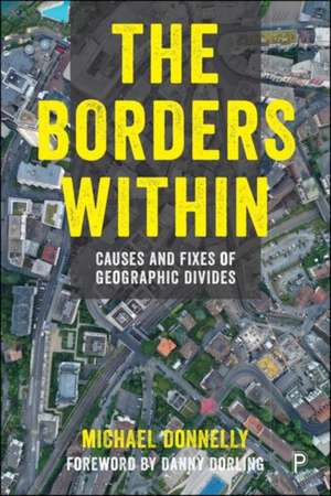 The Borders Within de Michael Donnelly