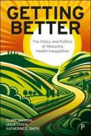 Getting Better de Clare Bambra