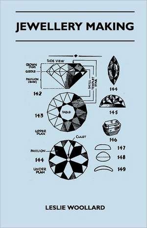 Jewellery Making de Leslie Woollard