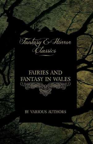 Fairies and Fantasy in Wales - Short Stories from the Mythical Past to the Modern Day (Fantasy and Horror Classics) de Various