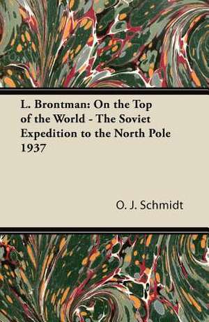 L. Brontman de O. J. Schmidt