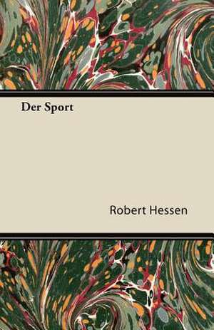 Der Sport de Robert Hessen