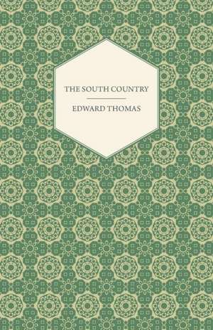 The South Country de Edward Thomas