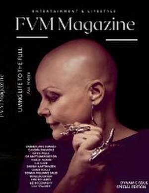 FVM Magazine Dynamic Special Edition Gail Porter Issue de Mark Busby