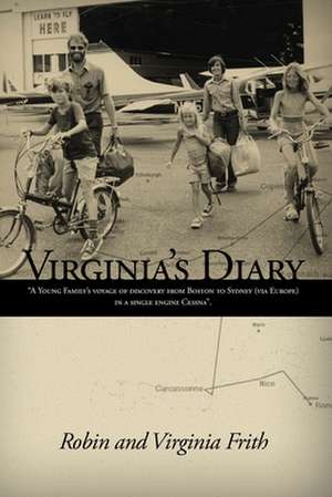 Virginia's Diary de Robin Frith