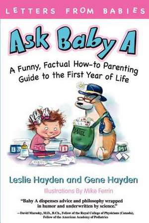 Ask Baby a de Leslie Hayden