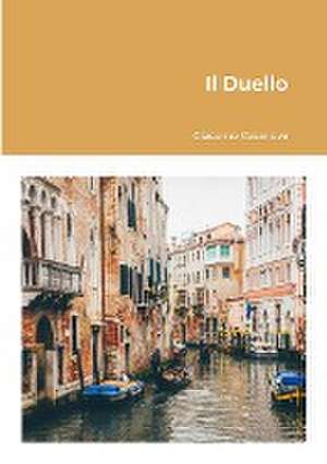 Casanova, G: Duello