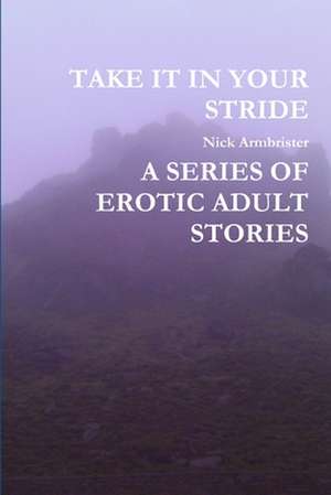 Take It in Your Stride a Series of Erotic Adult Stories de Nick Armbrister