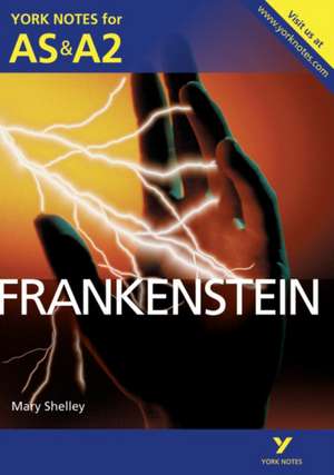 Frankenstein de Glennis Byron