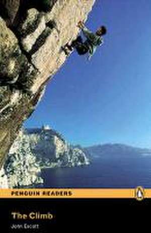 Escott, J: Level 3: The Climb Book and MP3 Pack de John Escott