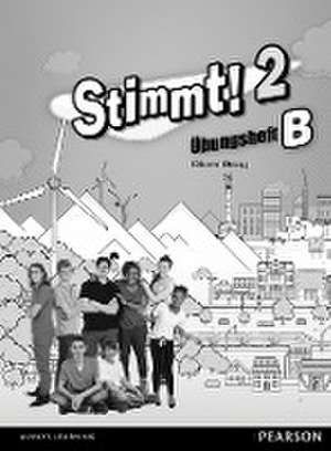 Stimmt! 2 Workbook A (pack of 8) de Oliver Gray