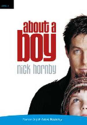 "About a Boy" de Nick Hornby