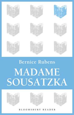 Madame Sousatzka de Bernice Rubens