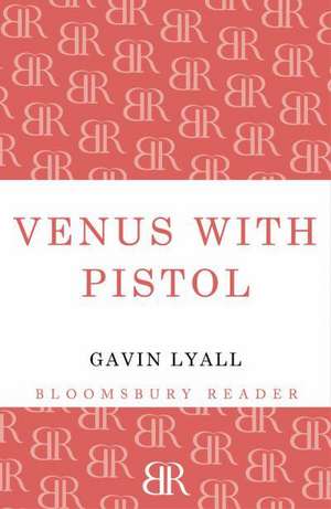 Venus with Pistol de Gavin Lyall