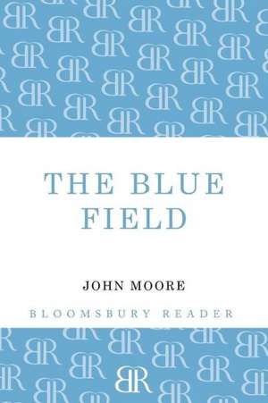 The Blue Field de John Moore