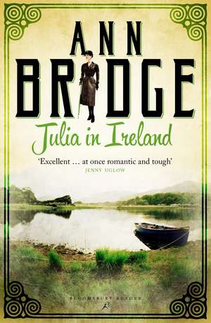 Julia in Ireland: A Julia Probyn Mystery, Book 8 de Ann Bridge