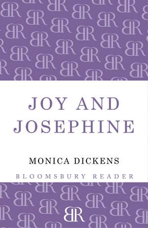 Joy and Josephine de Monica Dickens