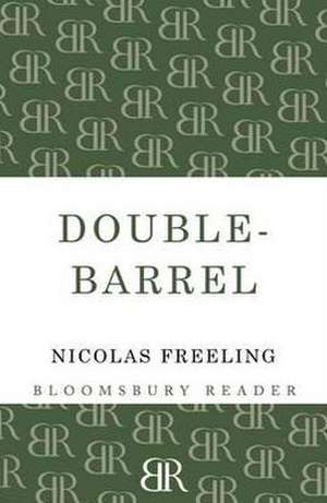 Double-Barrel de Nicolas Freeling