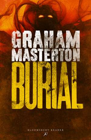 Burial de Graham Masterton