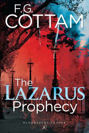 The Lazarus Prophecy de F. G. Cottam