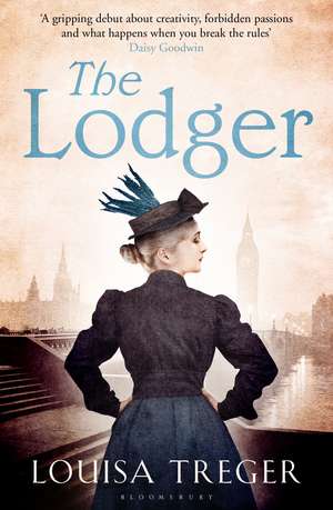 The Lodger de Louisa Treger