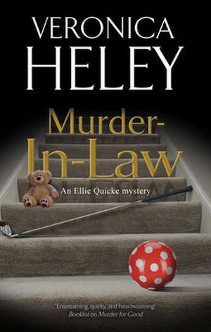 MURDERINLAW de VERONICA HELEY