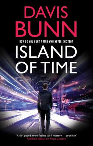 Island of Time de Davis Bunn