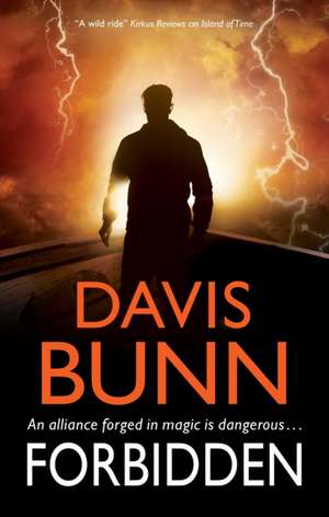 Forbidden de Davis Bunn