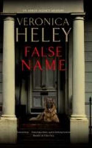 False Name de Veronica Heley