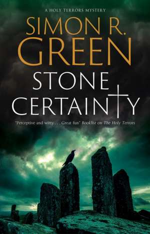 Stone Certainty de Simon R. Green