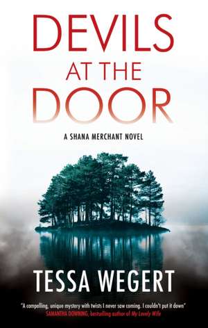 Devils at the Door de Tessa Wegert