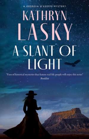 Slant of Light de Kathryn Lasky