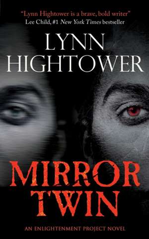 Mirror Twin de Lynn Hightower